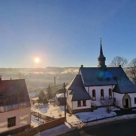 Fewo Peter Erholungsort Baerenstein Altenberg  Exterior foto