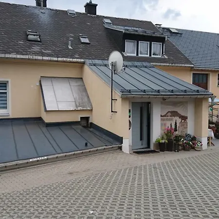 Fewo Peter Erholungsort Baerenstein Altenberg  Exterior foto