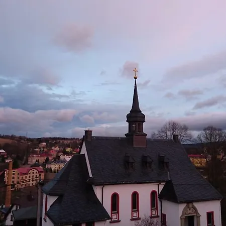 Fewo Peter Erholungsort Baerenstein Altenberg  Exterior foto