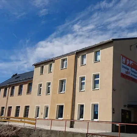 Fewo Peter Erholungsort Baerenstein Altenberg  Exterior foto