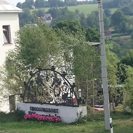 Fewo Peter Erholungsort Baerenstein Altenberg  Exterior foto