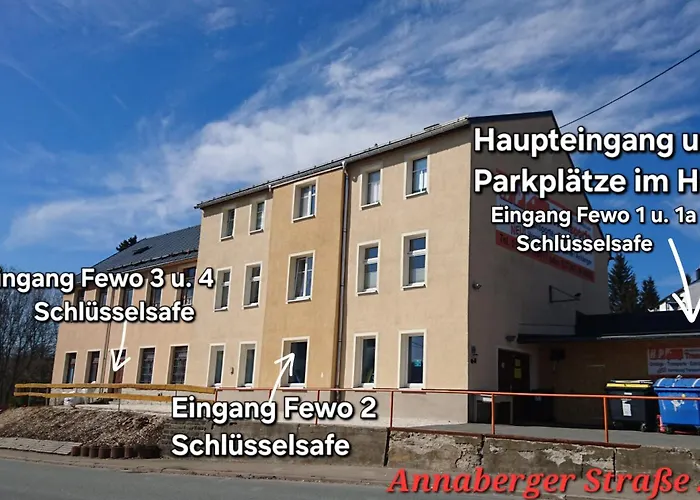 Fewo Peter Erholungsort Bärenstein