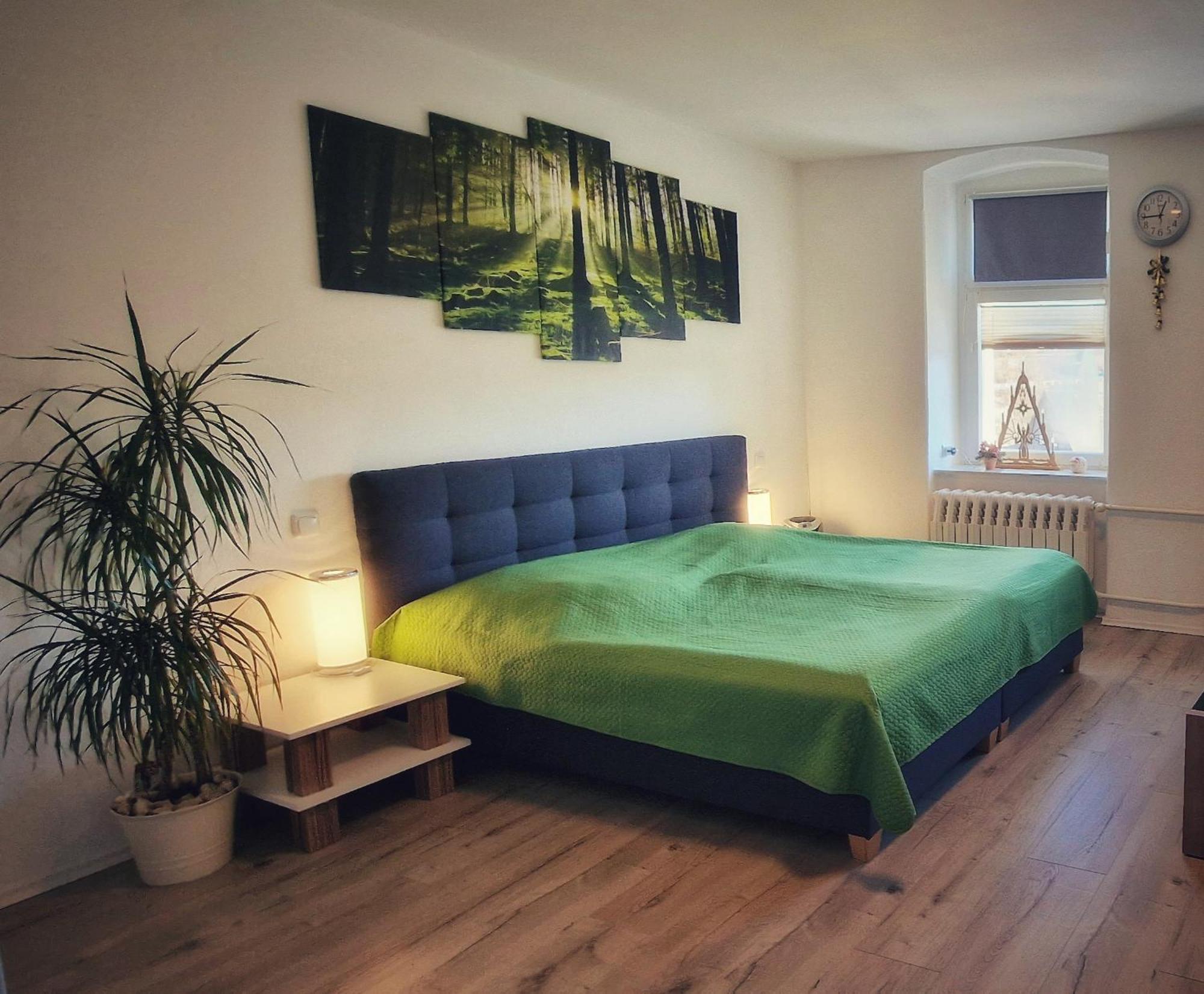 Peter Erholungsort Bärenstein Apartment
