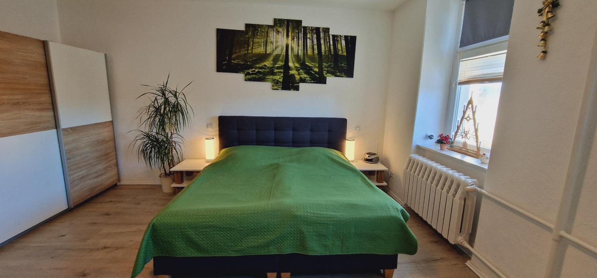 Apartment Peter Erholungsort Bärenstein *
