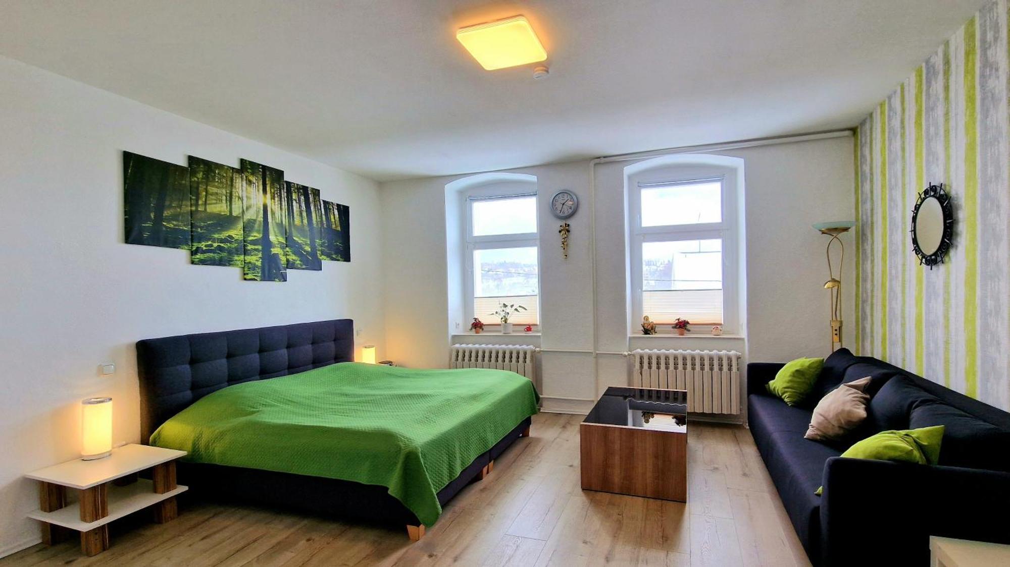 Peter Erholungsort Bärenstein Apartment