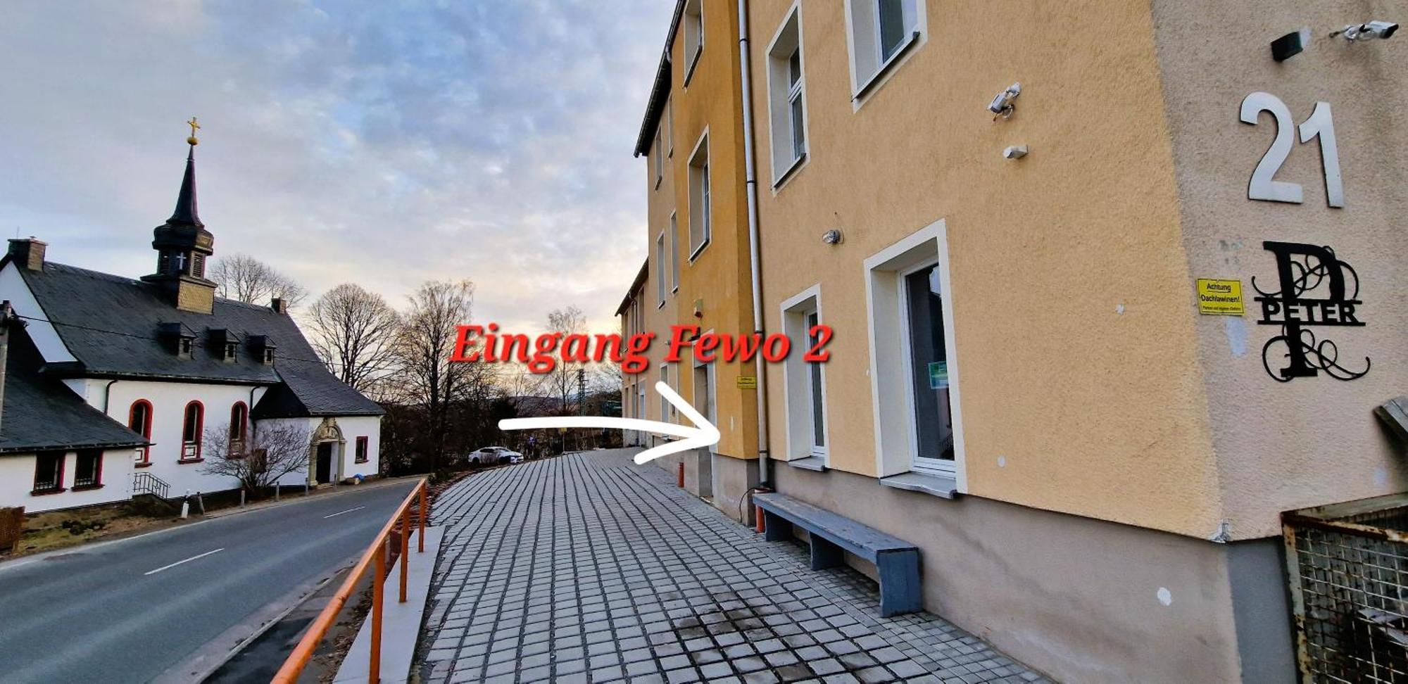 Peter Erholungsort Bärenstein *