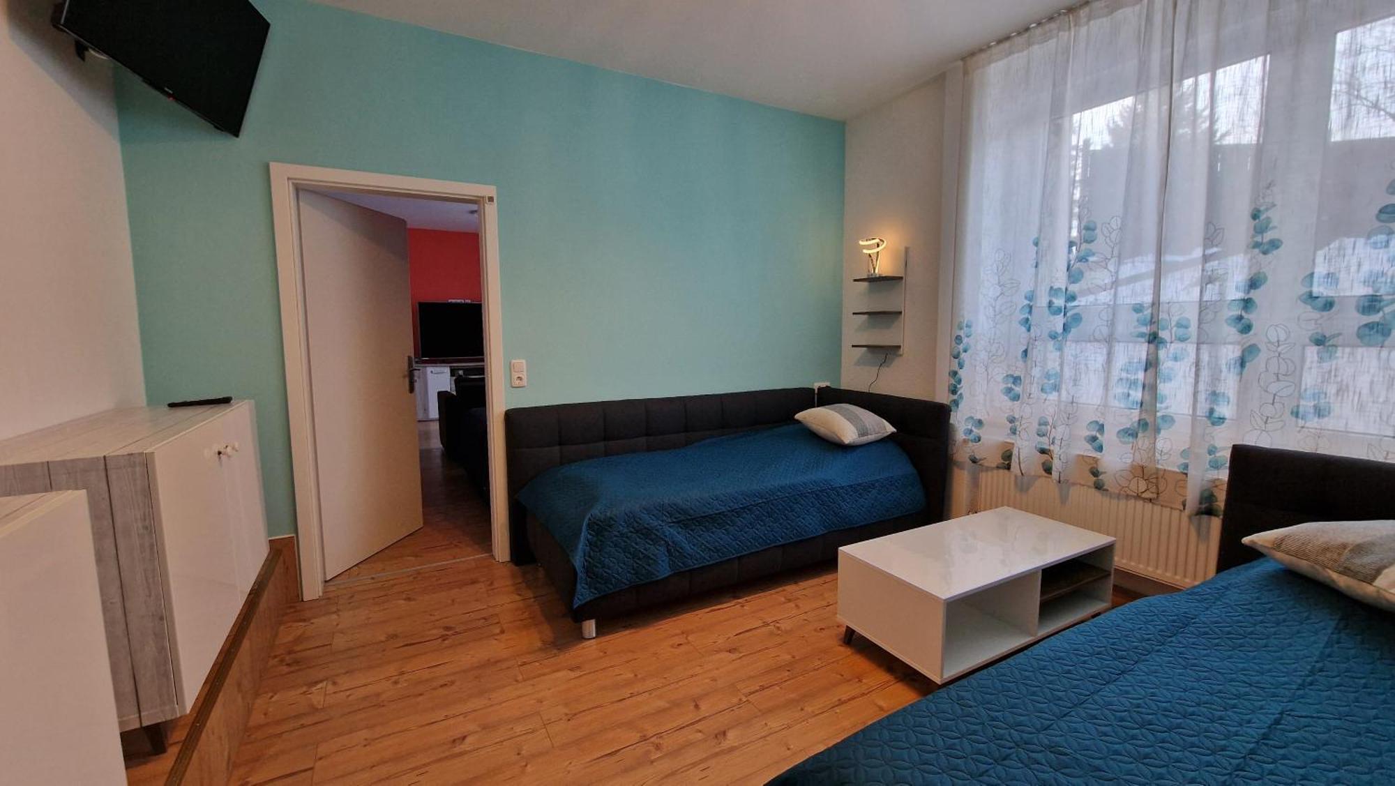 Apartment Peter Erholungsort Bärenstein *