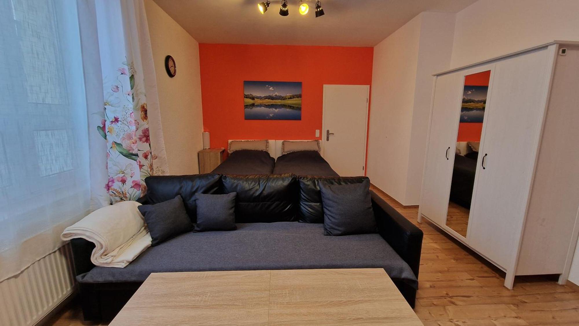 Apartment Peter Erholungsort Bärenstein Altenberg (Erzgebirge)