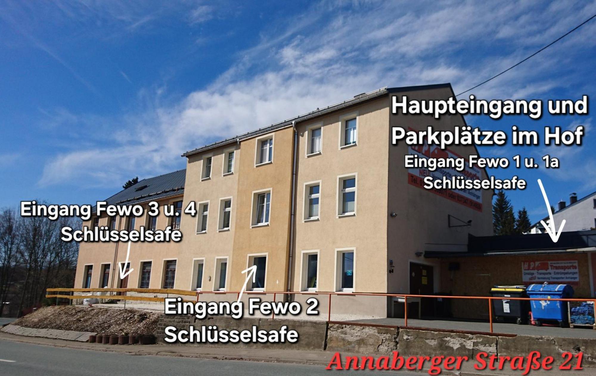 Peter Erholungsort Bärenstein Apartment Altenberg (Erzgebirge)